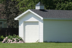 Ord outbuilding construction costs